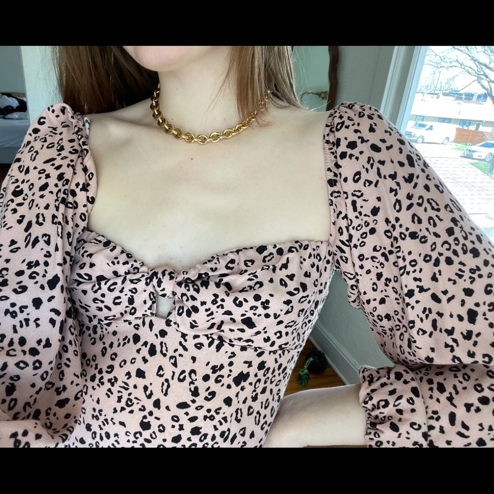 Reformation Reign Top